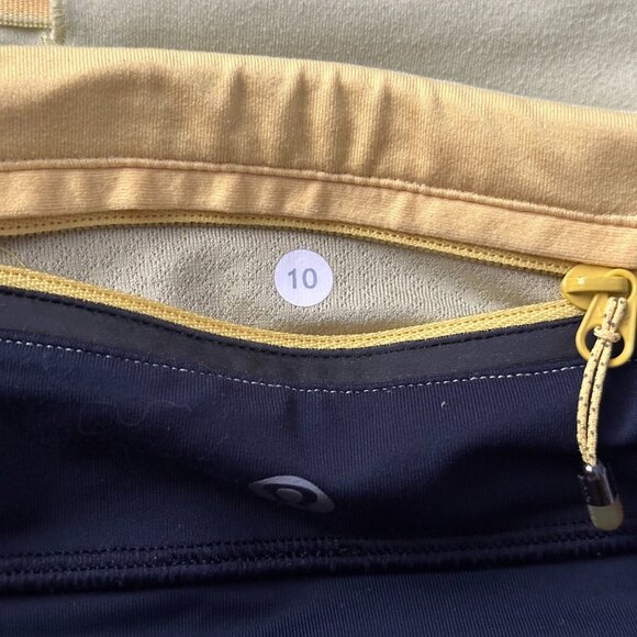 lululemon inkwell navy run pace tight 🤍 10 - Picture 11 of 14